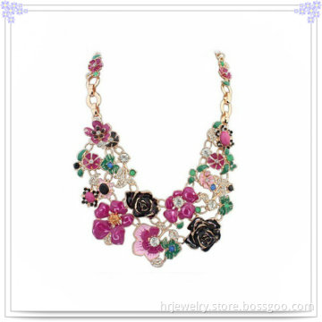 Alloy Necklace Fashion Jewelry Statement Necklace (NK1132)